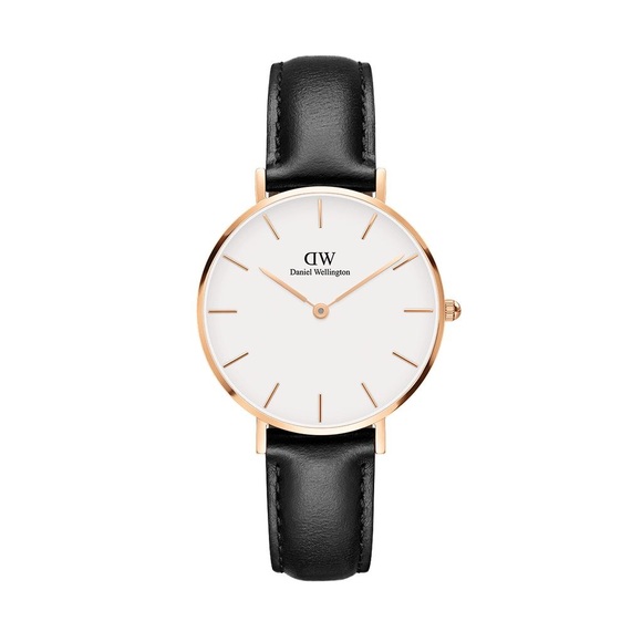 Daniel Wellington Accessories - Daniel Wellington Black Classic Sheffield Watch